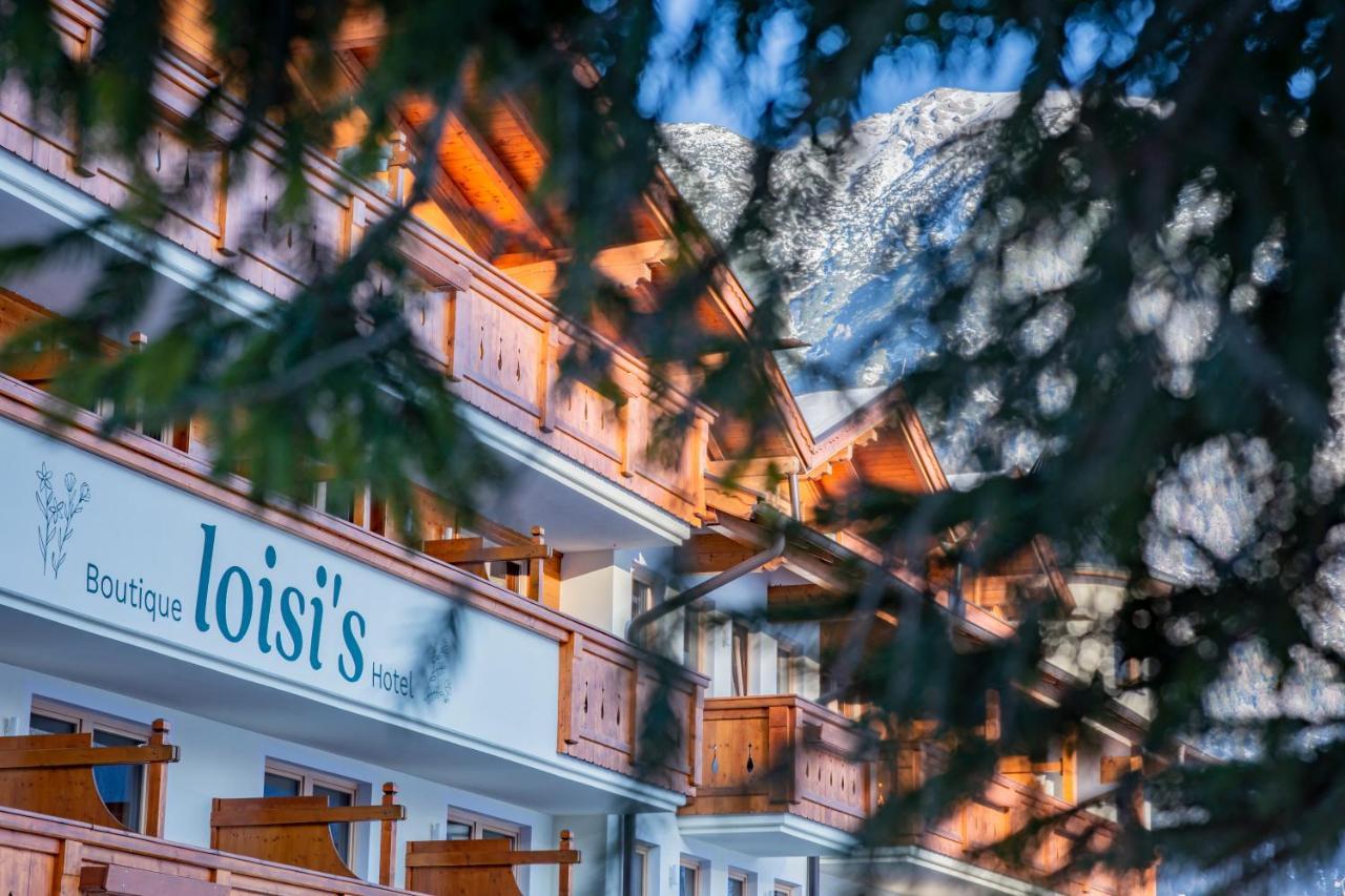 אכנקירש Loisi'S Boutiquehotel מראה חיצוני תמונה