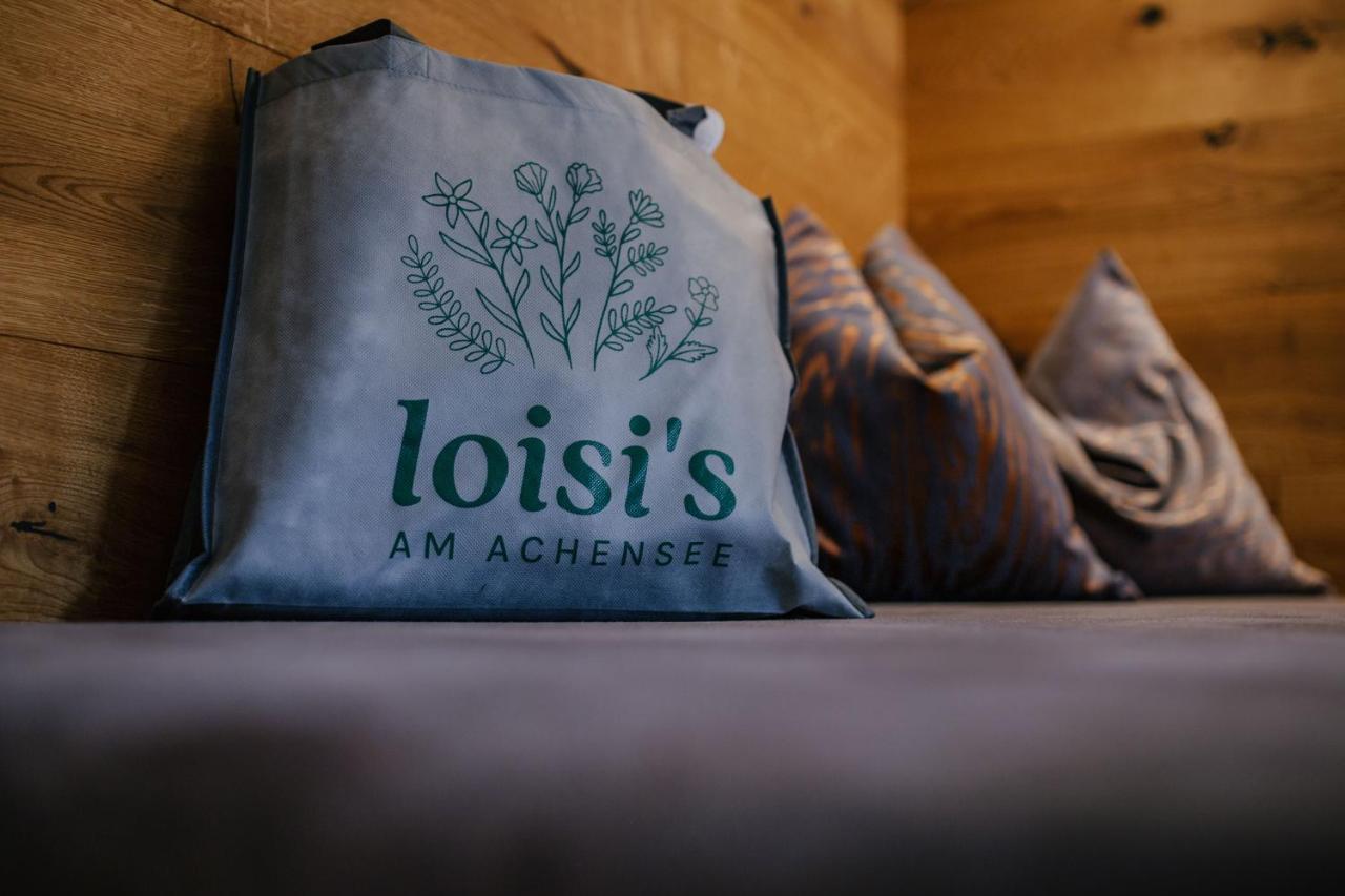 אכנקירש Loisi'S Boutiquehotel מראה חיצוני תמונה