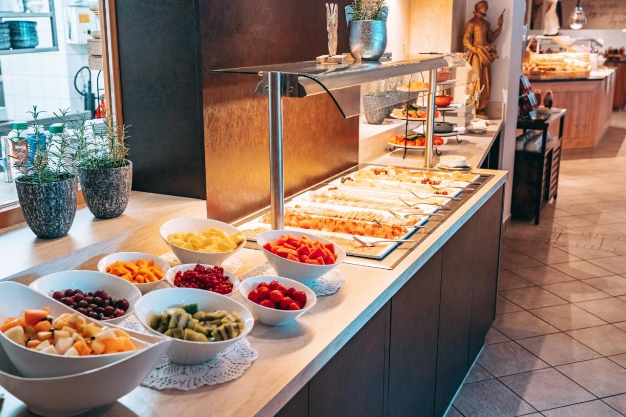 אכנקירש Loisi'S Boutiquehotel מראה חיצוני תמונה