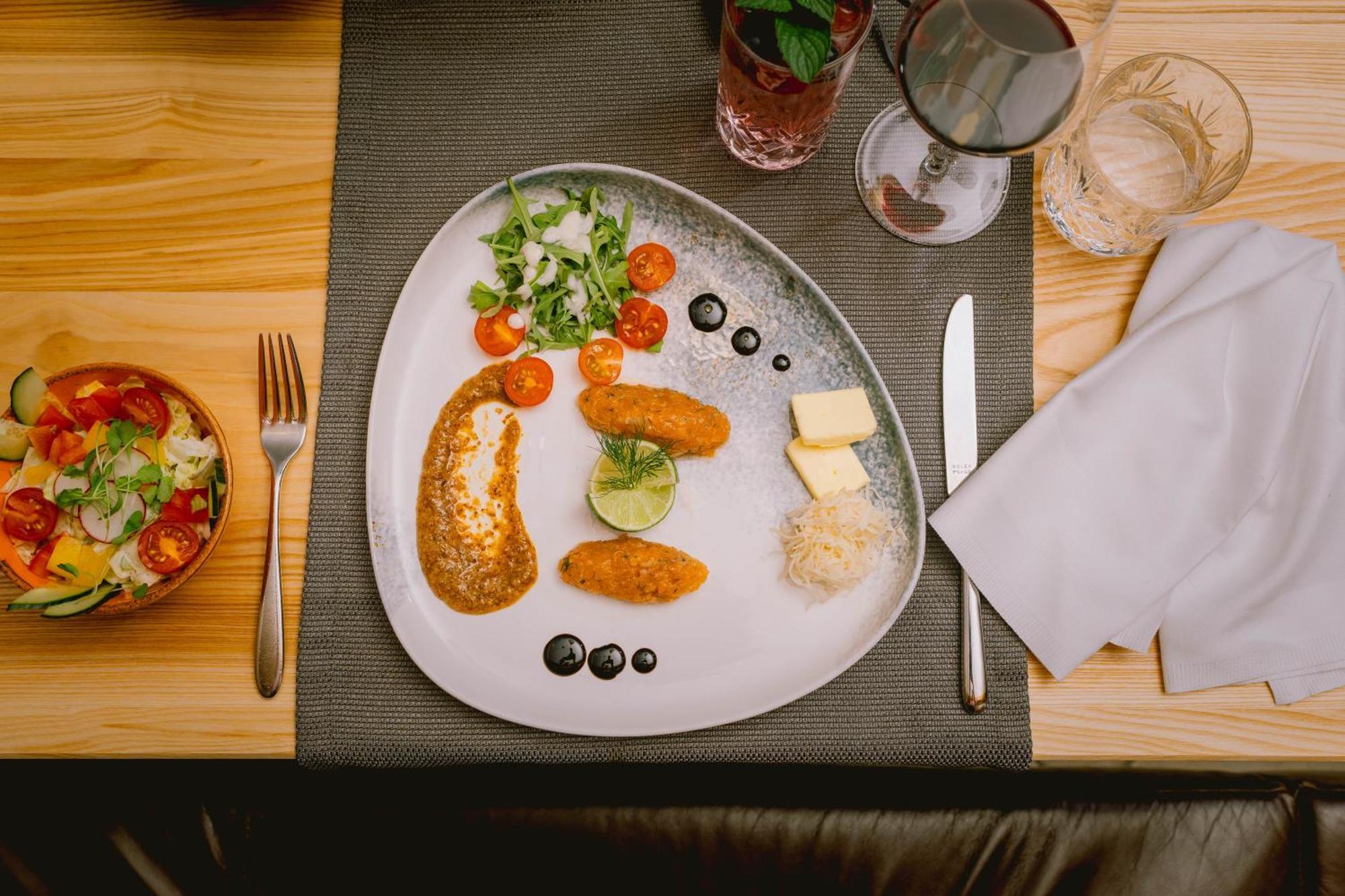 אכנקירש Loisi'S Boutiquehotel מראה חיצוני תמונה