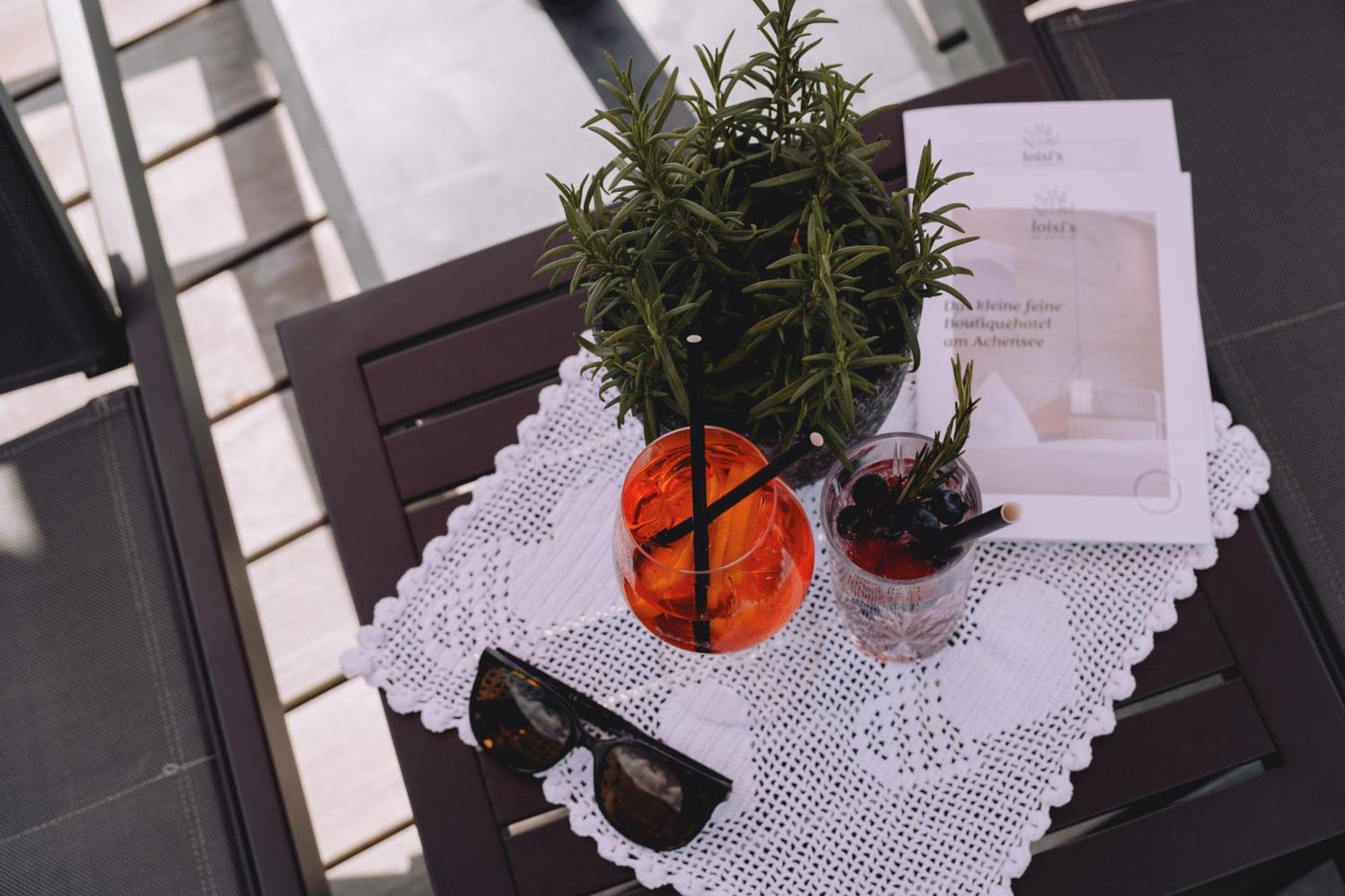 אכנקירש Loisi'S Boutiquehotel מראה חיצוני תמונה