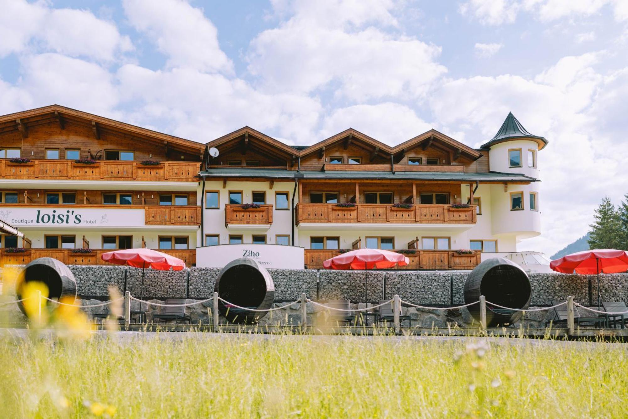 אכנקירש Loisi'S Boutiquehotel מראה חיצוני תמונה