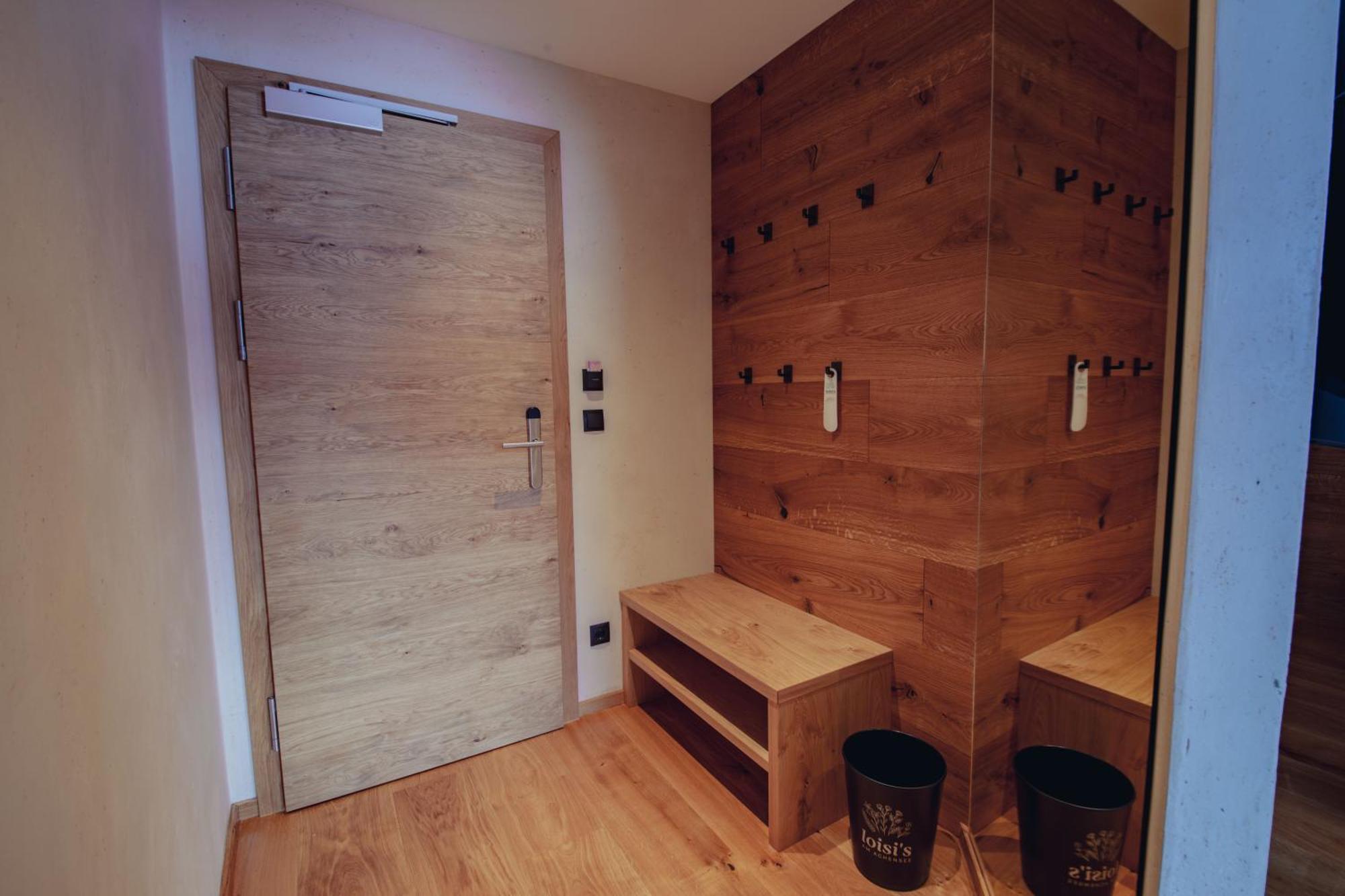 אכנקירש Loisi'S Boutiquehotel חדר תמונה
